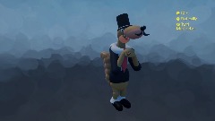 A screenshot taken in Dreams. 1 of 2.