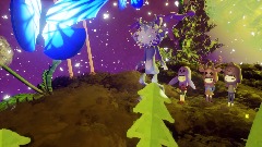 A screenshot taken in Dreams. 1 of 4.