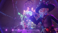 A screenshot taken in Dreams. 9 of 10.