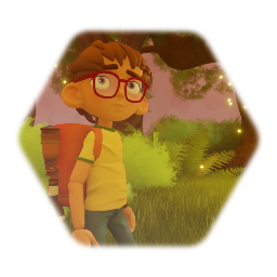 Magic Treehouse - Jack