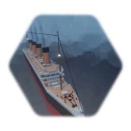 Titanic starting in aipril14 sun