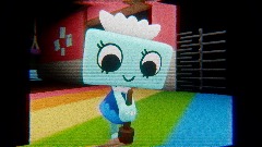 A screenshot taken in Dreams. 24 of 25.