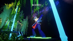 A screenshot taken in Dreams. 2 of 3.