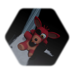 Foxy Plush