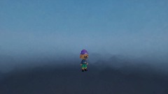 A screenshot taken in Dreams. 3 of 3.