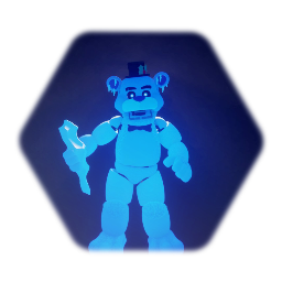 Freddy Frostbear