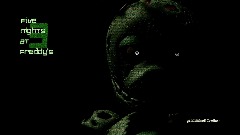 Five Nights at Freddy's 3 (Cancaled)