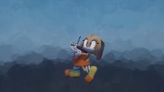 A screenshot taken in Dreams. 3 of 3.