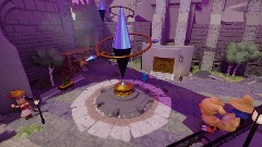 A screenshot taken in Dreams. 8 of 30.