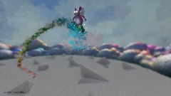 A screenshot taken in Dreams. 5 of 5.