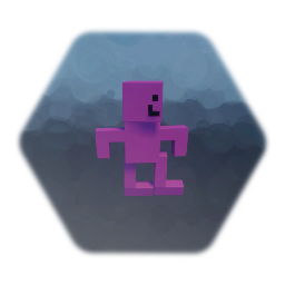 8-bit purple guy 2 (Foxy Go Go!)