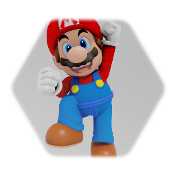 Super Mario model