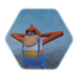 Lanky Kong