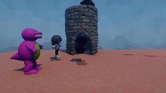 Deltarune But Bad THE BEST CHARACTER ARRIVES