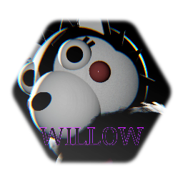 Roblox Piggy - Willow The Wolf
