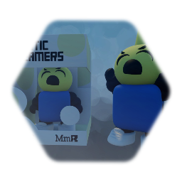 PLASTIC DREAMERS | BUFFBERT EDITION