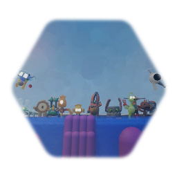 Time dimension (randomix)