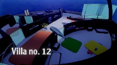 Aquatopia - Villa no. 12 (2055)