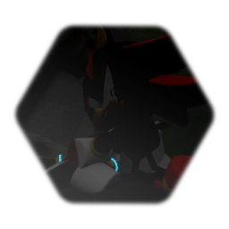 Sonic.EXE: The Disaster |<term> Starved/Crazed Shadow