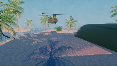 Helicopter transportation