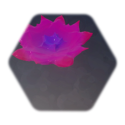 Crytal Flower