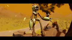 A screenshot taken in Dreams. 16 of 18.