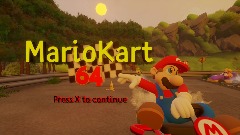 MarioKart 64