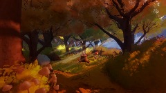 A screenshot taken in Dreams. 6 of 24.