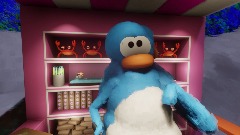 A screenshot taken in Dreams. 5 of 20.