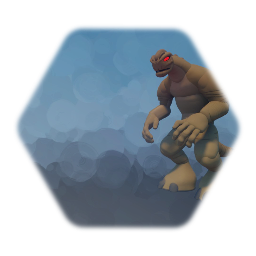 Godzilla gr Fanmade- megavaxasaurian