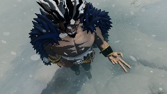 A screenshot taken in Dreams. 8 of 24.