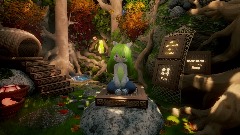 A screenshot taken in Dreams. 7 of 16.