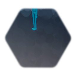 Pantin vierge (évolué)