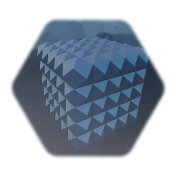 Spiked Cube