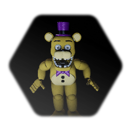 Fredbear interpratation