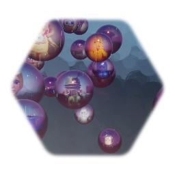 Dr who heads prize pop