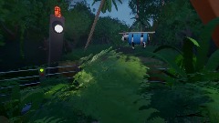 Jurassic Park Open World