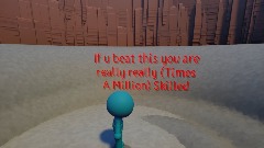 The most impossible game