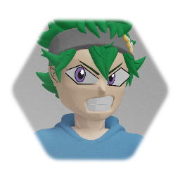 Steven "Harvest" Takeshi