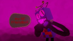 <clue> my bf friendbot|au|(possibly a joke game)|scrapped demo