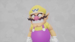 Wario Dies In A Car Crash