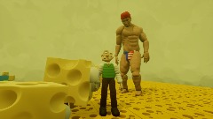 A screenshot taken in Dreams. 12 of 30.