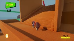 A screenshot taken in Dreams. 30 of 30.