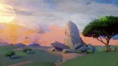 A screenshot taken in Dreams. 2 of 5.