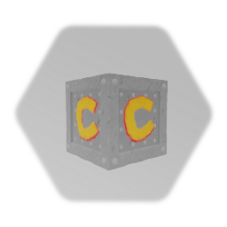 Iron Checkpoint Crate