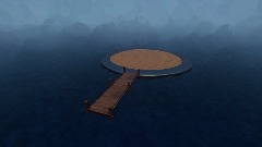 Squid Pit Part 4 - Wooden pier