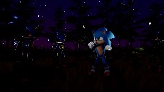 Sonic end scene