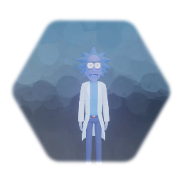 Remix of Hologram Rick