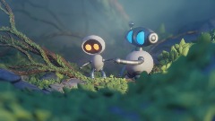 A screenshot taken in Dreams. 4 of 6.