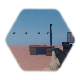 Rainbow Six: Seige Cameras